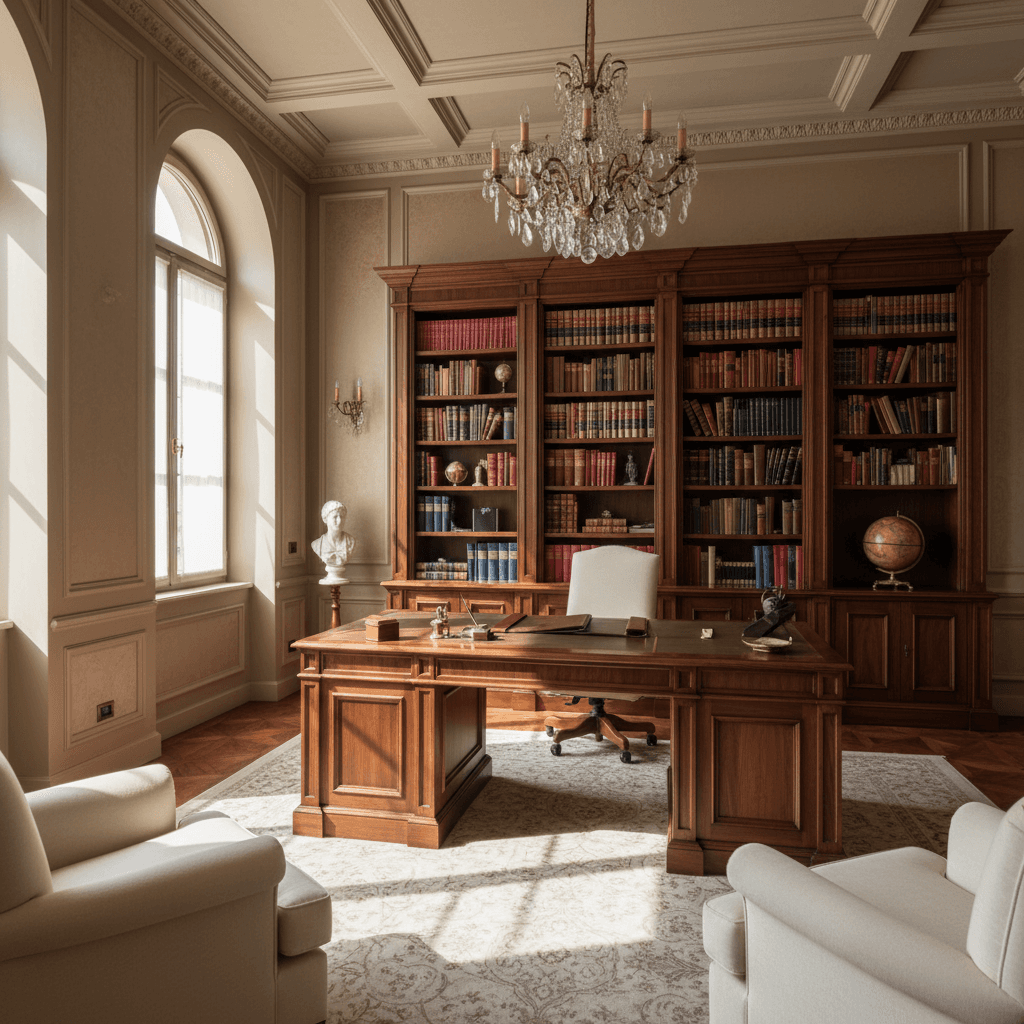 DiStefano Italian Living advisory office